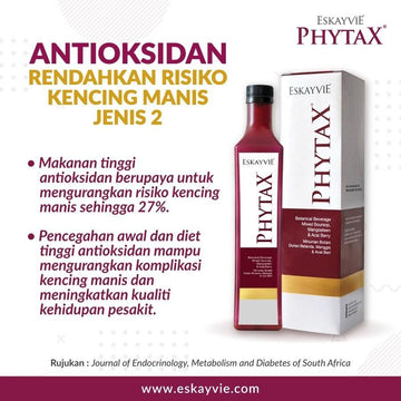 Eskayvie, Phytax, Mixed Fruit Drink, 500ml